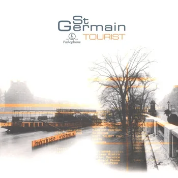 

St Germain/tourist (2LP)