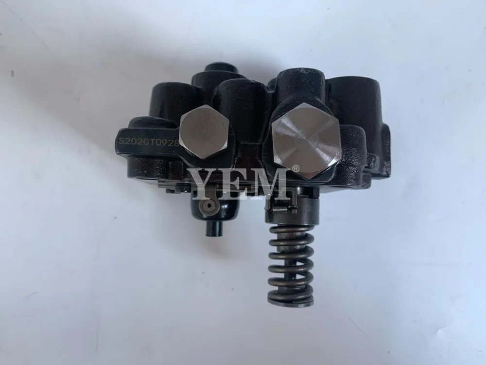 Yanmar X6 굴삭기 엔진용 펌프 로터, 예비 부품