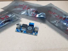 Power-Supply-Module Voltage-Regulator Step-Down LM2596 Adjustable 24V 12v 5v 3V 3A DC