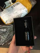 Empuñaduras delicadas de aleación de aluminio para máquina de tatuaje, Cartucho de agarre ajustable y poste para máquina de tatuaje de 32mm y 27mm, novedad