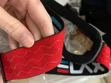 ELAX-Gafas de esquí antiniebla de doble capa, gafas de esquí para nieve y Snowboard, gafas de motonieve para deportes al aire libre