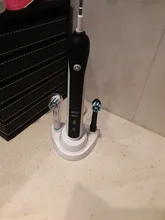 Electric Toothbrush Oral-B White for 