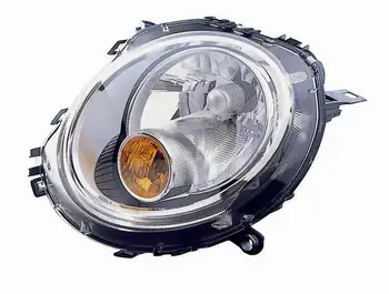 

FARO MINI 2006 WITH FANS. ORANGE WITH Right ENGINE Compatible