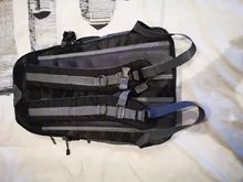 Mochila impermeable de nailon para hombre y mujer, morral masculino de diseño, de alta calidad, Unisex, bolsa de viaje