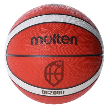 

Basketball Ball Molten B7G2000 Rubber (Size 7)