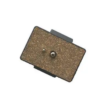 

Quick release plate for tripod 17,2x10,2x2 cm Brown V20908-EUVelbon7.15