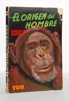 

The Origin of Man-Carlos R. Darwin