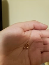 Mini pendientes de tuerca de Color dorado para mujer y niña, aretes de cristal negro, Plata de Ley 925 2019, aretes de circón pequeño bonitos H40