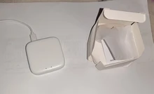 AVATTO ZigBee Gateway Tuya inteligente ZigBee centro de vida inteligente aplicación remota controlador inteligente casa puente trabaja con Alexa de Google