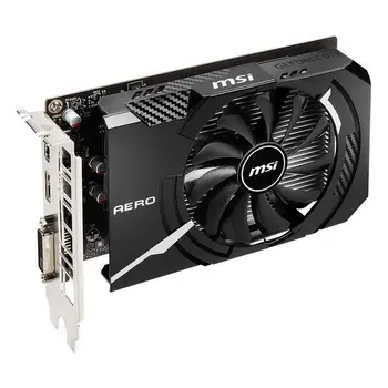 

Graphics card MSI 912-V809-3446 4 GB DDR6