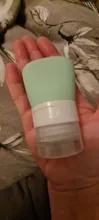 Bottling-Storage-Bottle Lotion Travel-Kit Small Silicone