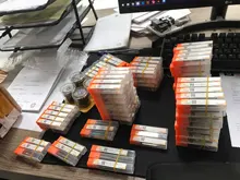 Enrutador CNC AAAAA 3D, broca de grabado, 3.175 /4/6, vástago, flauta única, CAD CAM, extremo en espiral, para carpintería, metal y aluminio, 1 ud.