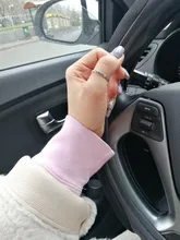 LEKANI-Anillo de plata de primera ley con forma de corazón para mujer, sortija, plata esterlina 925, corazón, estrella, boda, 5 estilos, gran oferta, 2020