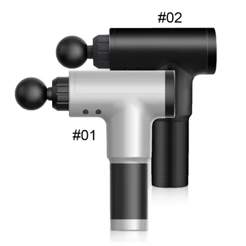 

Tissue Massage Gun Muscle Massager Muscle Pain Management after Training Exercising Body Relaxation Slimming Shaping Pain Relief