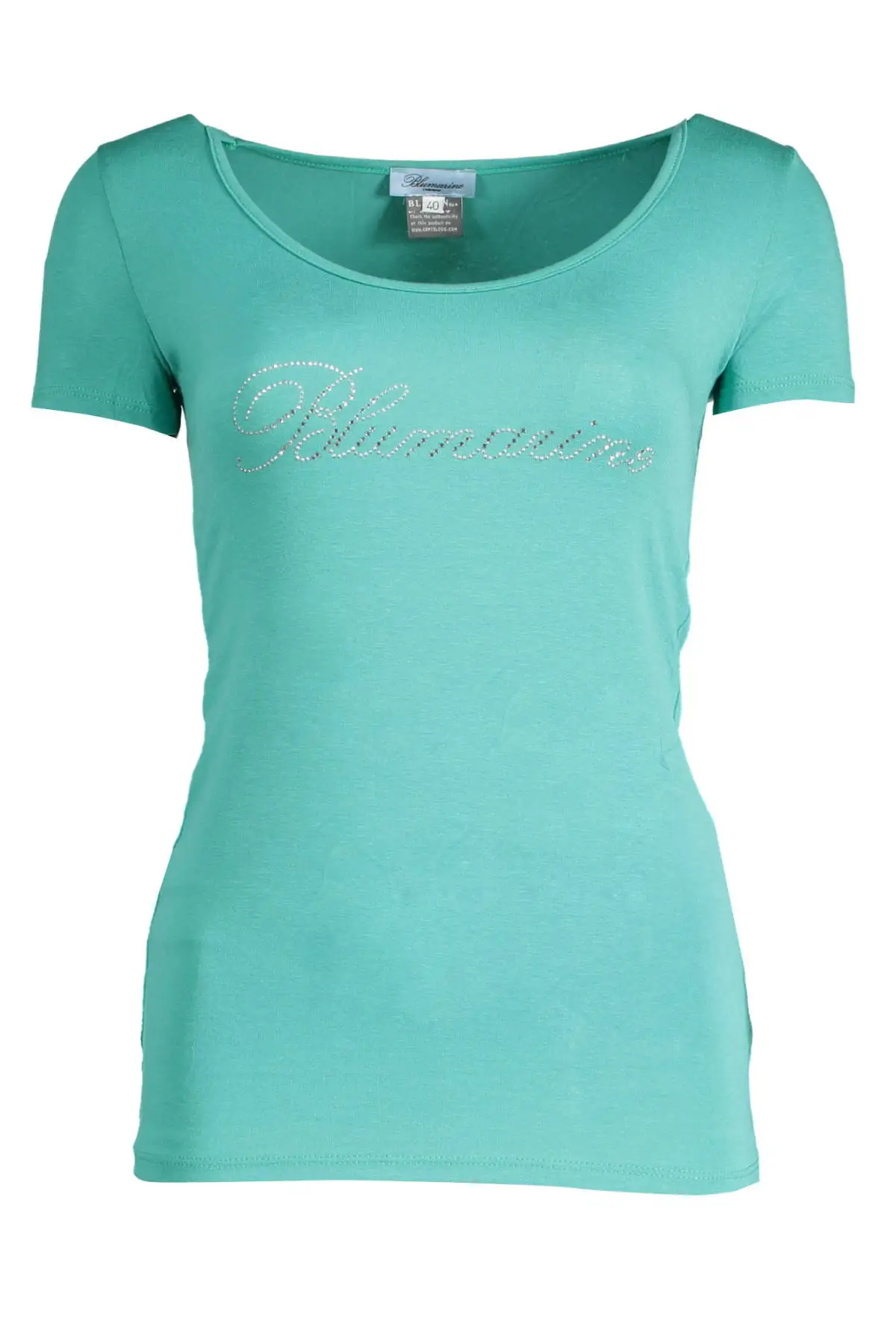 BLUMARINE футболка с коротким рукавом женская BLUMARINE