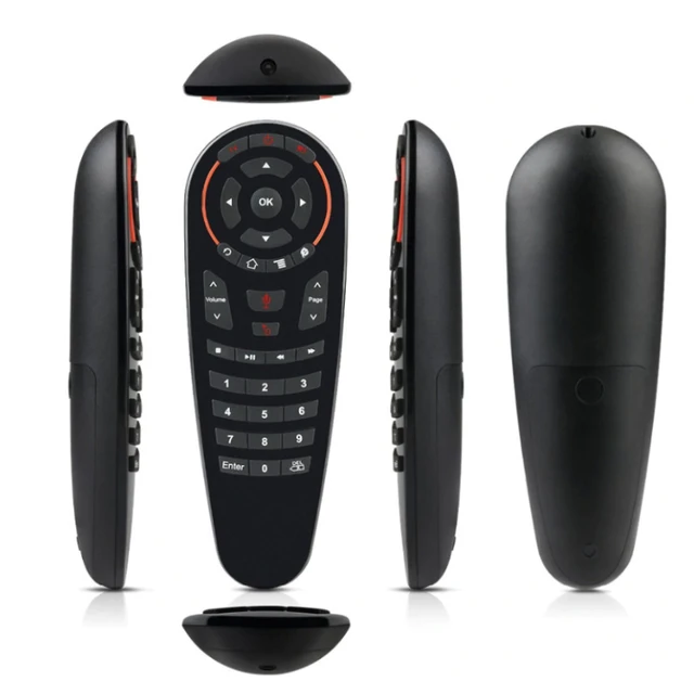 Remote Control For Android TV OT-DVC11 G30S Air Mouse Voice.