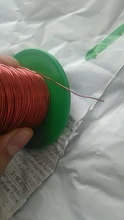 Wire-Weight Coil-Copper Winding-Wire Magnet-Wire-Enameled 100g 1mm