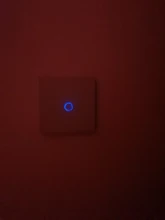 Switch Eu Glass Touch-Sensor Wall SRAN 220v Crystal Standard 1/2/3-gang Luxury