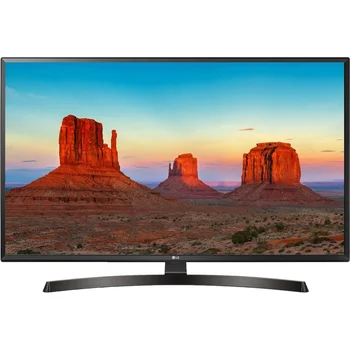 

Ultra HD TV LG with 4K Active HDR 43 inch 43UK6450PLC