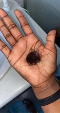 Pelucas de cabello humano malayo para mujeres negras, Bob corto de cabello humano rizado con cierre de encaje 4x4, prearrancado con pelo de bebé