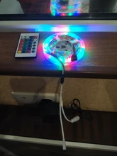 Led-Strip-Light Bluetooth-Control 15m-Tape Flexible 5050 2835 Diode NEW Rgb Smd Ribbon