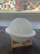 Humidifier Light Aroma Diffuser Household Automatic Usb with 200ml Power-Off