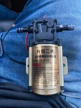 Self-Priming-Pump Gasoline Diesel Electric High-Power 12V 24V Oil 2m-Tube 4m Universal
