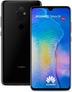 

Huawei Mate 20 4G 128GB Single SIM Black