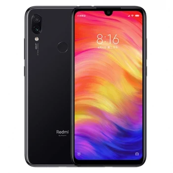 

Xiaomi Redmi Note 7 32Gb 3Gb Ram Negro