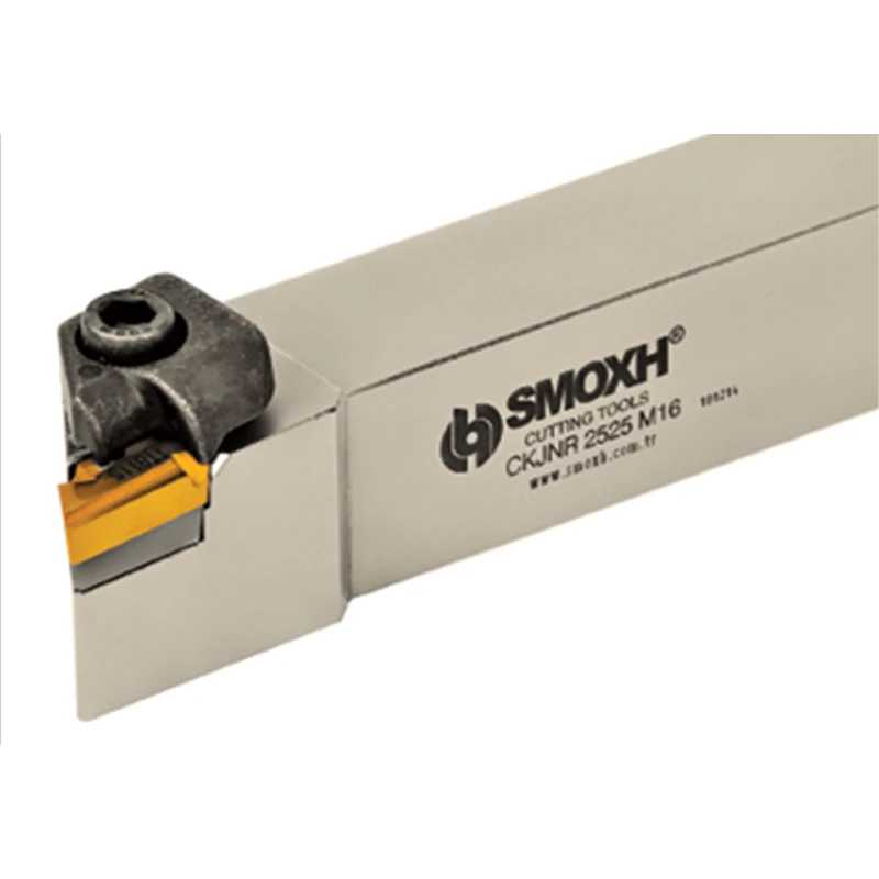 

C System External Lathe Tool Holders CKJNR/L (93°)