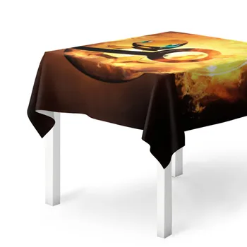 

Tablecloth 3D Pokeyball
