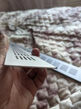 Perforated-Sheet Ventilation-Grille Vents Aluminum-Alloy Web-Plate