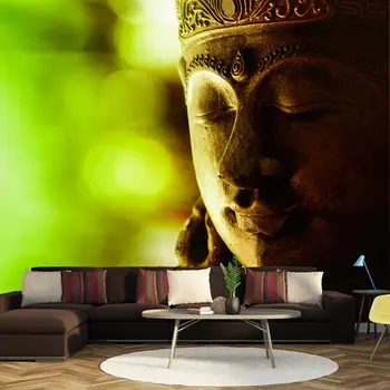 

Wall mural-Orient Prayer - 150x105 cm