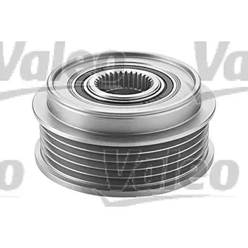 

VALEO PUL.ALTERN.HYNDAI-KIA CARNIVAL-II-TERRACAN588073VALEO