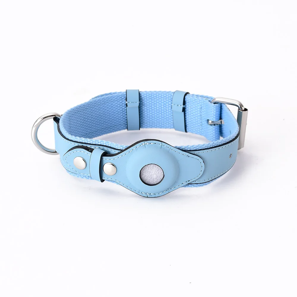 collar airtag perro
