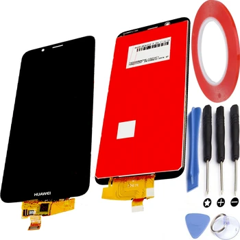 

Full screen for Huawei Y7 2018 Black