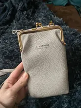Moda novedosa pequeña bandolera las mujeres Mini de cuero mate de bandolera de hombro embrague Bolsas damas teléfono bolso de