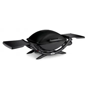 

WEBER Q2000 BLACK BARBECUE