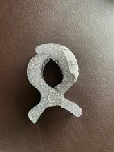 Clip de mosquitera para cochecito de bebé, varios colores, accesorios para asiento de coche, Clips de juguete para cochecito, cubierta para clavija, ganchos para Manta