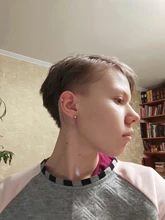 IPARAM 7 unids/set Vintage borla cadena Clip para oreja de aleación 2020 pendientes Bohemia mujeres hoja geométrica pendientes regalo de fiesta, joyería