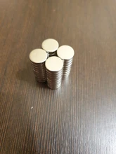 Neodymium Magnet Permanent-Fridge Ndfeb Rare Powerful Round Earth-Strong Small