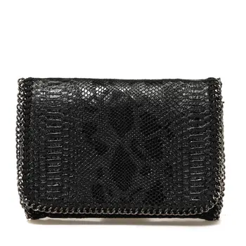 

FLO 51.953187.C Black Women Messenger Bag Polaris