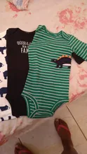 Monos de algodón Unisex para bebé, mono infantil, Moda para niño y niña, ropa de manga larga, conjunto de ropa para bebé recién nacido, 5 unidades/lote