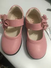 Zapatos de cuero para niñas, zapatos escolares de princesa para vestido de boda, sandalias de verano con lazo, moda coreana, color negro