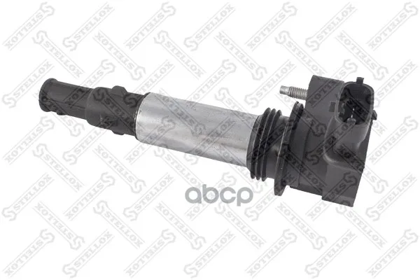 61-00077-Sx_катушка Зажигания! Opel Signum/Vectra, Saab 9-3 2.8i V6 05 Stellox 6100077sx Stellox арт. 6100077SX