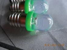 Led-Bulb E10 24V DC Old 6V 18V Instrument 3V 12V 5pcs Fashioned