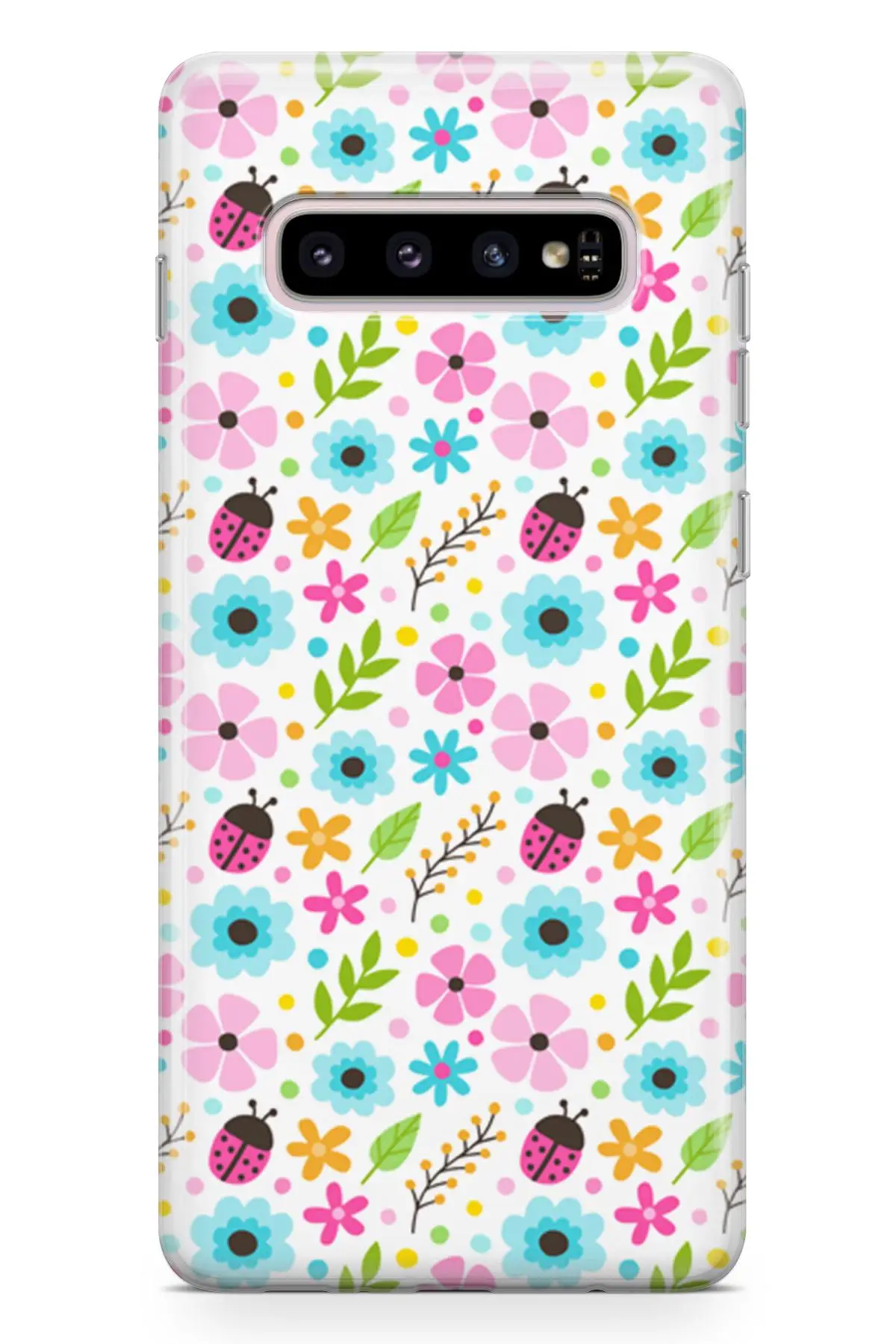 Samsung Galaxy S10 Plus Case Ladybug Series Alexis | Мобильные телефоны и аксессуары