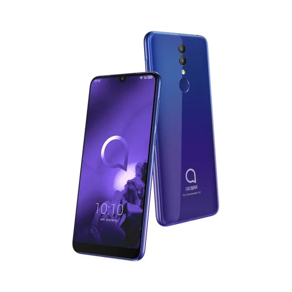 Смартфон Alcatel 3 5053K 5,9" Octa Core 4 Гб ram 64 ГБ