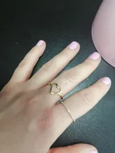 Anillo de circón de 1,5mm de ancho para mujer, joyería de acero de titanio para amantes, joyería de boda, venta al por mayor