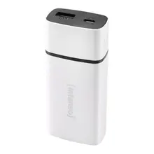 Power Bank INTENSO 7323522 5200 мАч белый